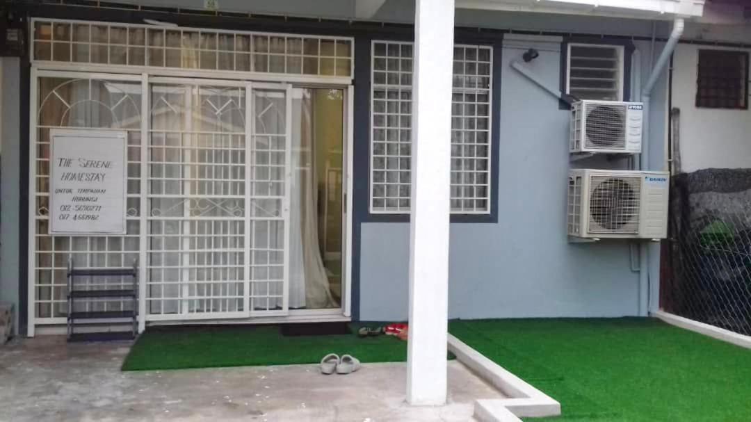 The Serene Homestay, Port Dickson Exterior photo